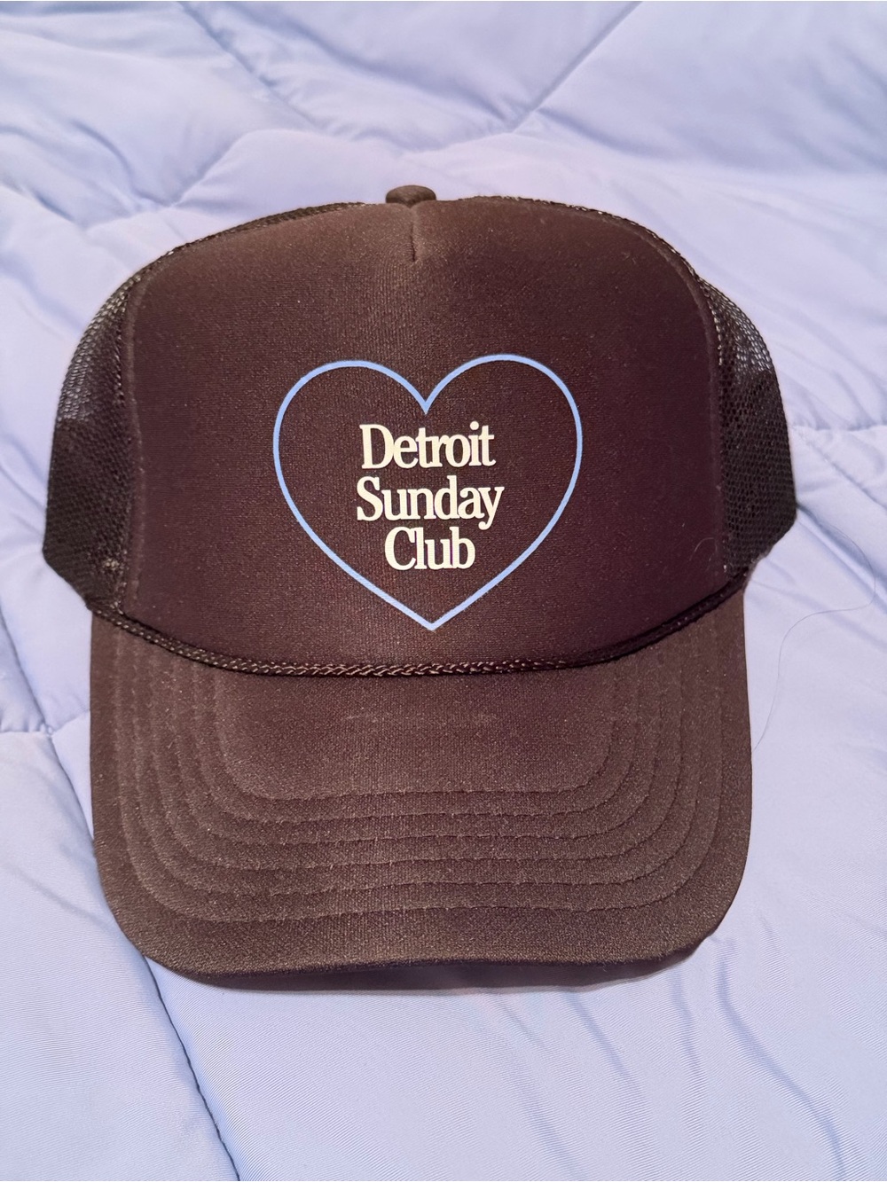 Kiloh + Co Detroit Hat